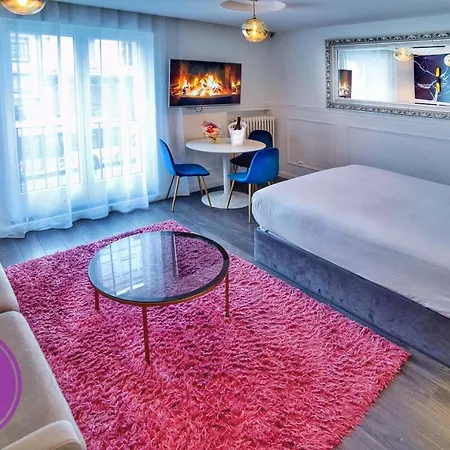 Life Incity - Petite France By Life Renaissance Apartment