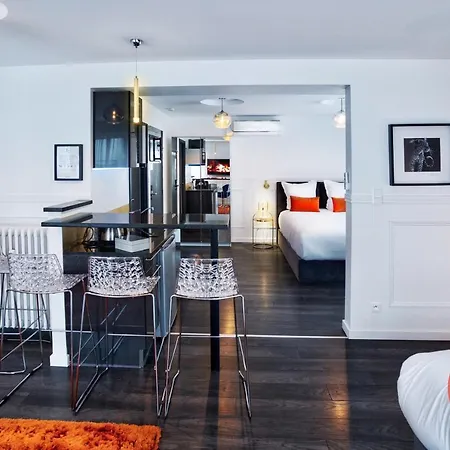 Apartment Life Incity - Petite France By Life Renaissance Strasbourg
