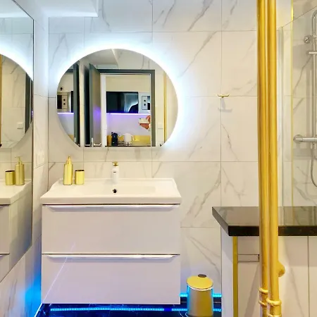 Life Incity - Petite France By Life Renaissance Apartment *