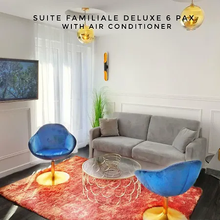 Life Incity - Petite France By Life Renaissance Apartment Strasbourg