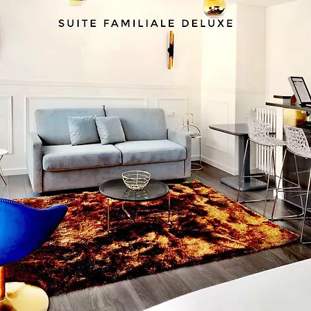 Life Incity - Petite France By Life Renaissance