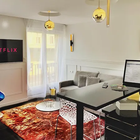 Apartment Life Incity - Petite France By Life Renaissance Strasbourg