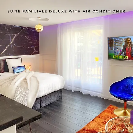 Life Incity - Petite France By Life Renaissance Apartment Strasbourg