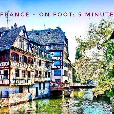 Life Incity - Petite France By Life Renaissance * Strasbourg