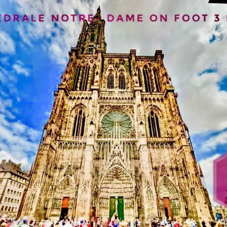 Apartment Life Incity - Petite France By Life Renaissance Strasbourg